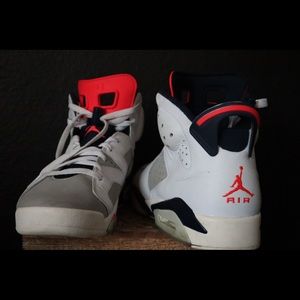 SALE!! Jordans 6 Retro Tinker